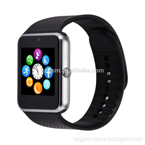 High quality cheap gt08 smart watch with gsm smart watch phone